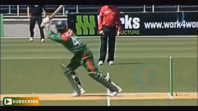 Umpires Hit by Ball in Cricket