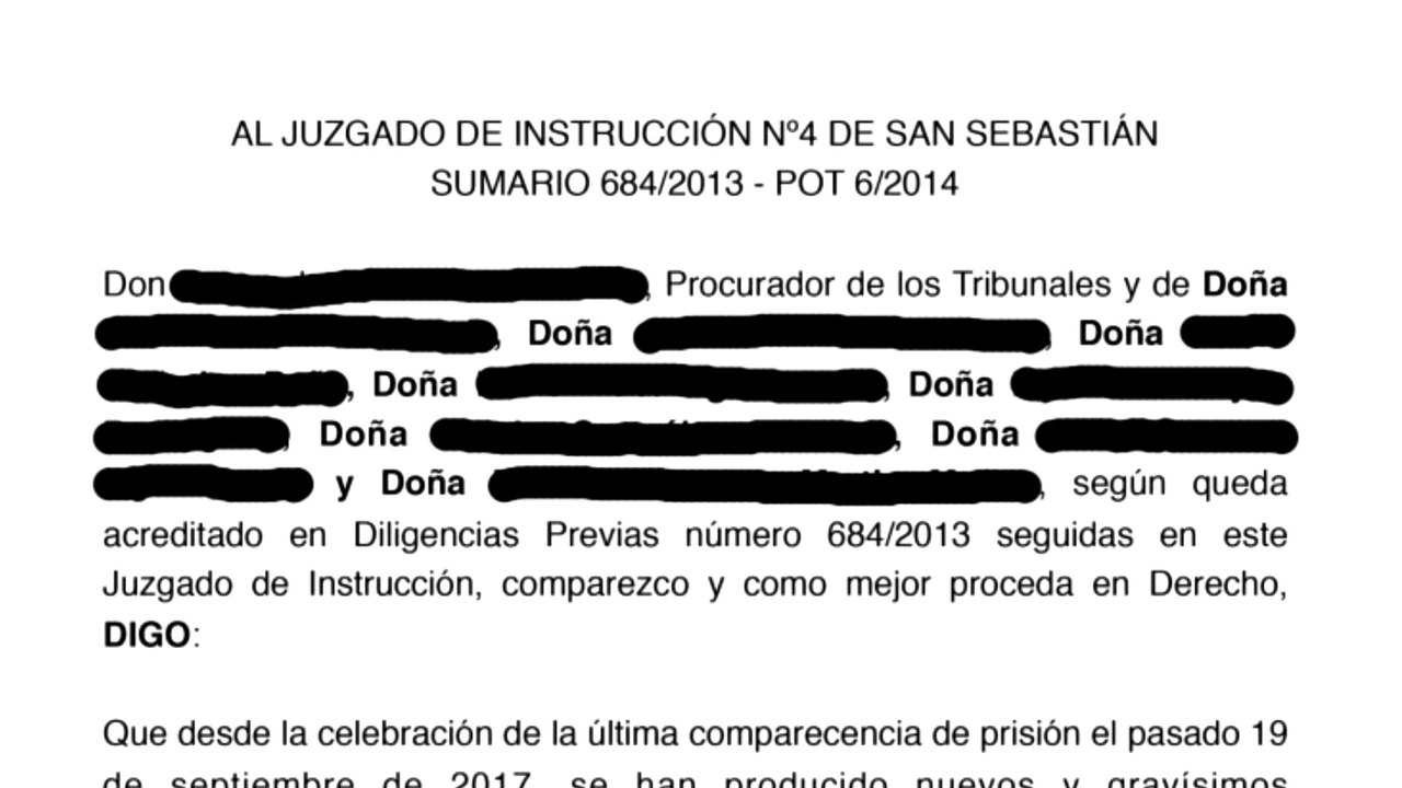 Caso Kote Cabezudo: La jueza que instruye la causa podría ser apartada | Sinfiltros.com