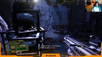 Resident Evil 7 Not a Hero Parte 3