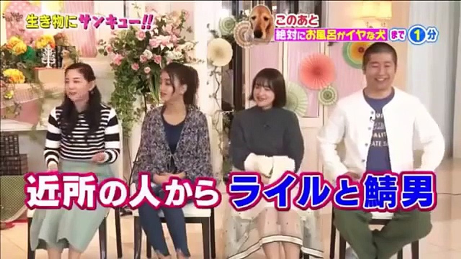 トコトン掘り下げ隊 生き物にサンキュー 3月14日 Dailymotion Video