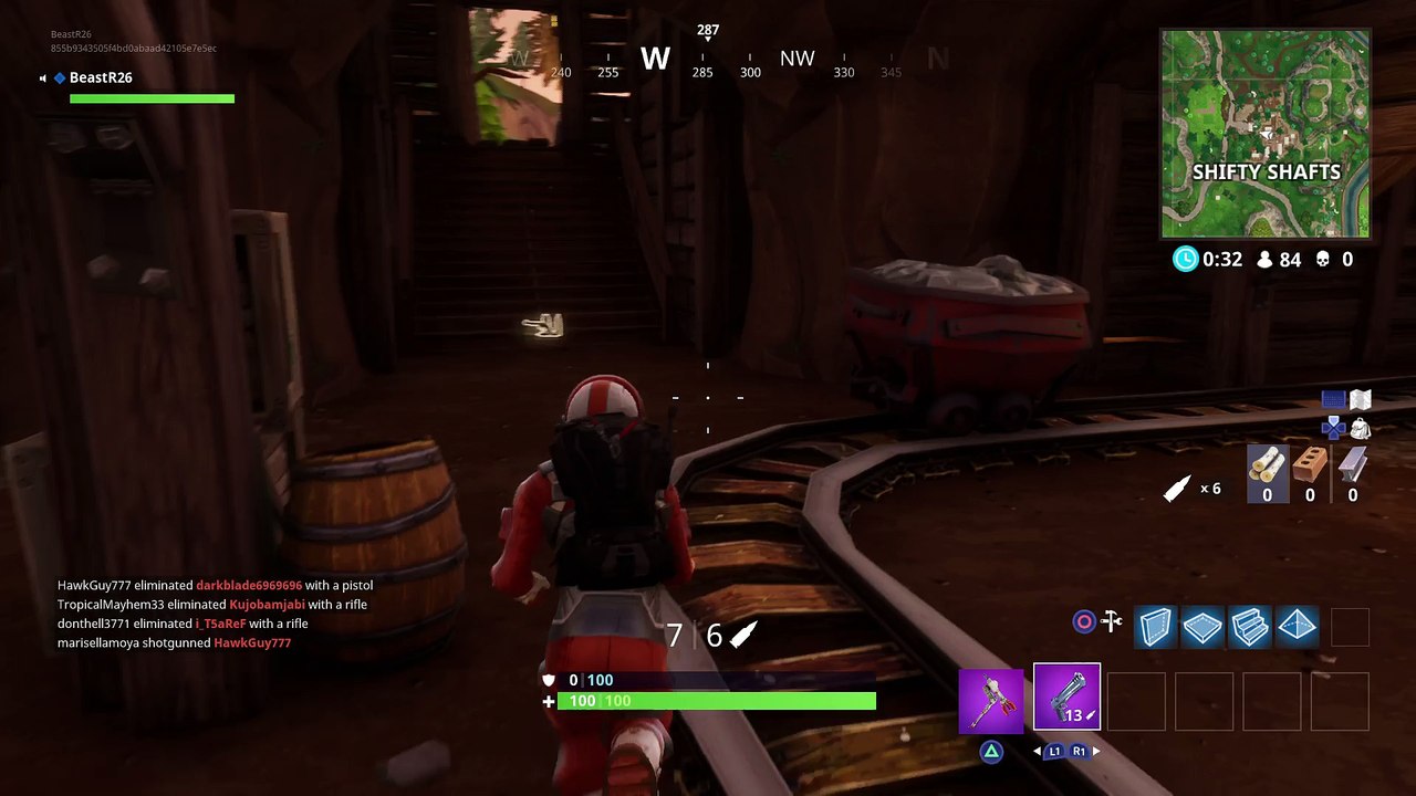 Hand Cannon