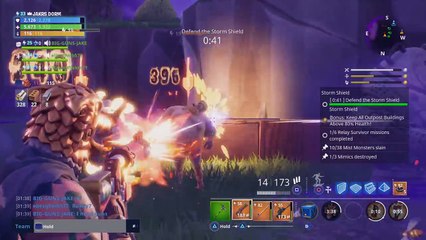 Scammer Falls For BAIT Weapon Trap! | Fortnite Save the World PVE