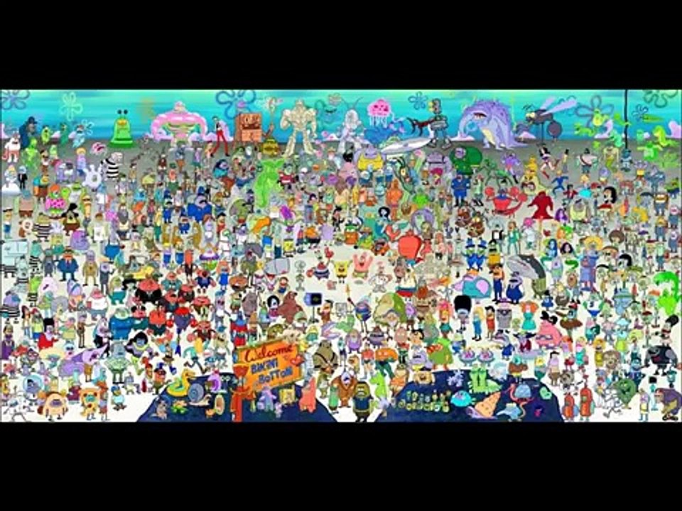 Top 10 Best SpongeBob Episodes