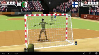 Futsal Freekick for Android GamePlay