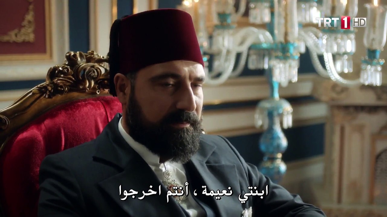الحلقه 4 من مسلسل السلطان عبد الحميد الثاني الم...