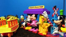Mickey Mouse Clubhouse Part 2 of 6 - Tootles Minnie Mouse Goofy Pluto Daisy Duck Mouskatools