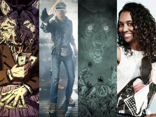 J-ONE BUZZ – Wolven & Ready Player One