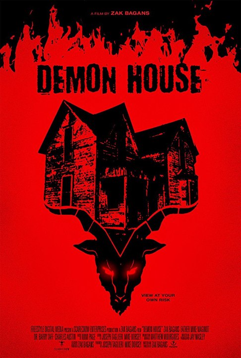 Demon House Full Movie (Online) #Release Date