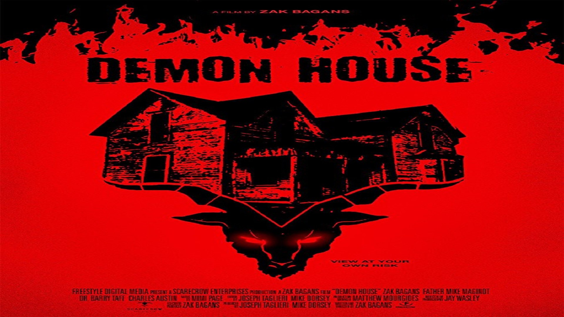 Demon House hindi dubbed