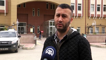 Öğrencinin okul servisinden düştüğü iddiası - MANİSA