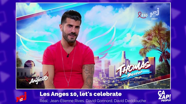 Thierry Ardisson insulte Stéphane Guillon dans Salut les Terriens