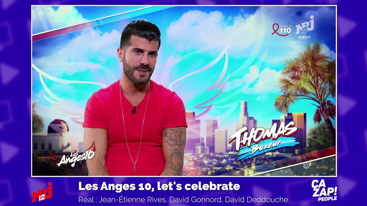 Thierry Ardisson insulte Stéphane Guillon dans Salut les Terriens