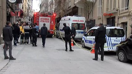 Beyoğlu'nda Bir Garip Olay?