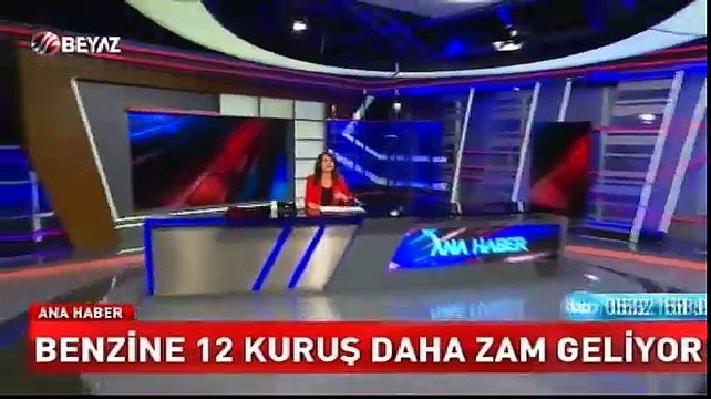 Benzine 12 kuruş daha zam geliyor!