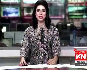 Marvia Malik : Pakistan's first transgender newscaster. Kohenoor TV praised for this change