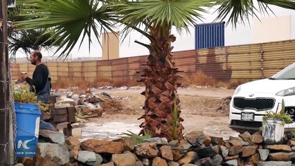 Does Trump’s new wall along Mexico-U.S. border really work