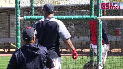 Grand Slam en MLB 2018 Cleveland Indians parte 03