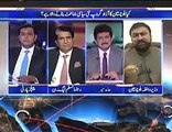 Hamid Mir Shocked On Sarfraz Bugti Revelation