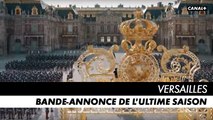 VERSAILLES, l'ultime saison - Le début d'une légende - Bande-annonce (version longue)