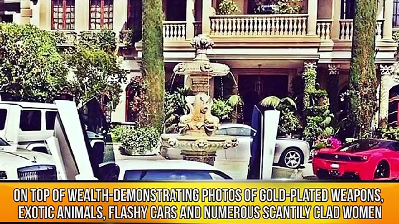 10 Infamous Children of Dangerous Drug Lords