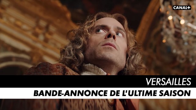 VERSAILLES, l'ultime saison - La Galerie des Glaces - Bande-annonce