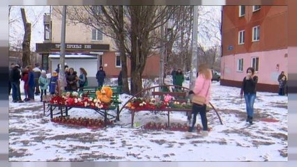 Russie : chagrin et colère après l'incendie de Kemerovo