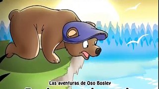 Bosley Sees the World - Dual Language Book in Spanish and English