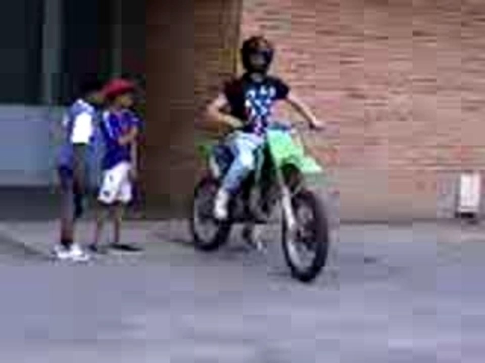 Jeremi en 125