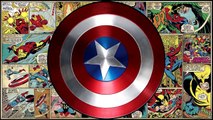 The 1st Ever Captain America Game - Video Games Assemble 1/6