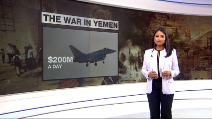 Explainer: The human cost of Yemen's war