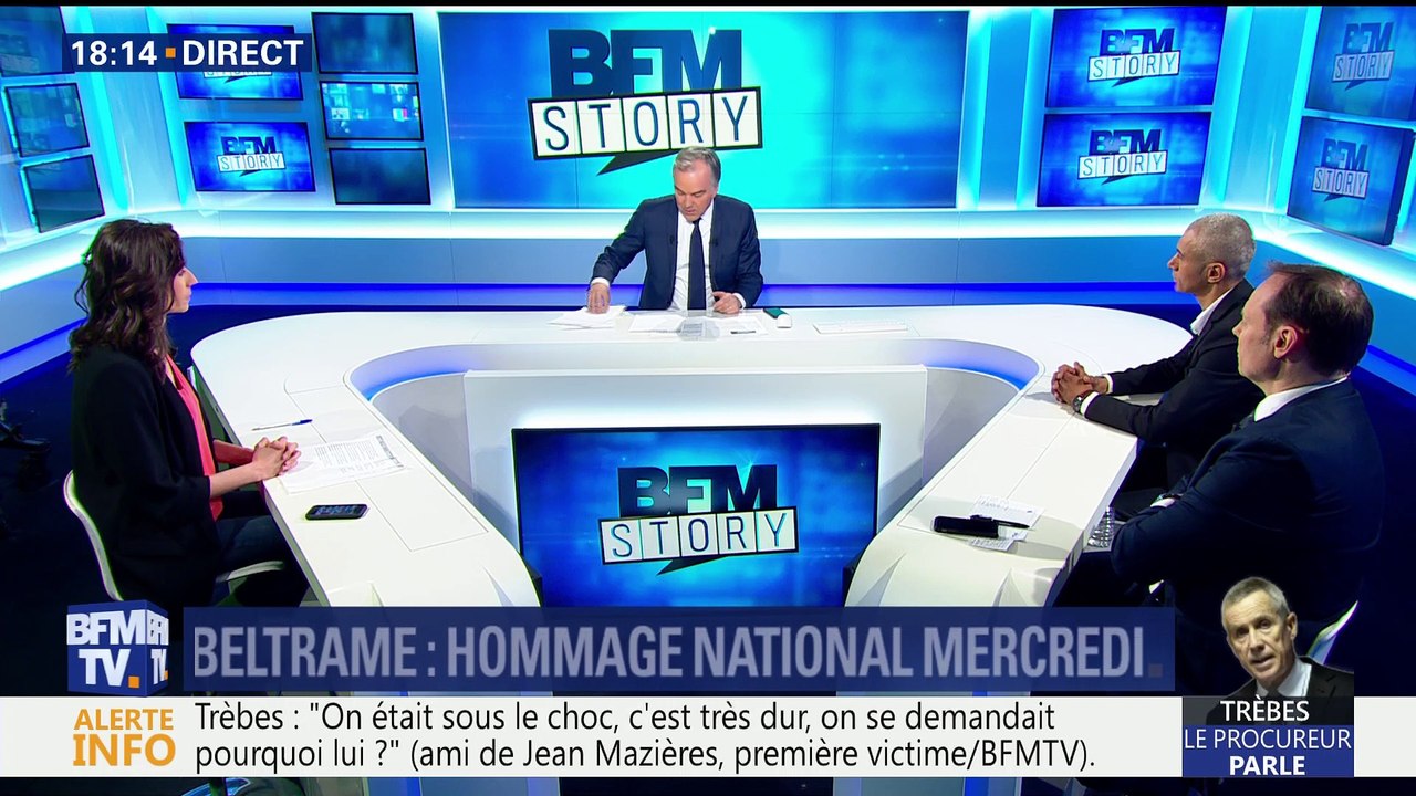 Attentats de Trèbes et Carcassonne: la compagne du jihadiste fichée S