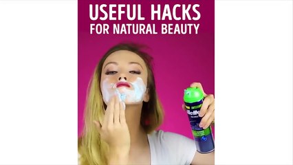 20 LITTLE BANNERS OF BEAUTY, WHICH TEND TO TRY  NOW