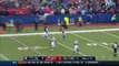 2016 - Tom Brady drops a dime to Chris Hogan for 53-yard TD