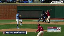Florida State Goes Back-To-Back To Beat North Carolina