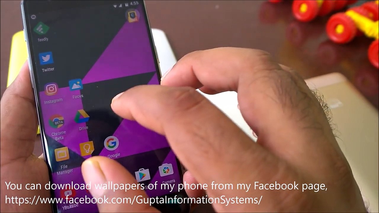 how to set a custom ringtone on any android phone without using any app