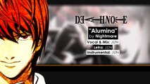 Death Note - Encerramento 1 - Alumina (em Português)