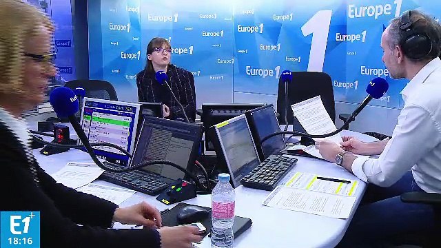 Aurore Bergé : Wauquiez et Le Pen sont dans un concours Lépine de la mesure la plus sécuritaire