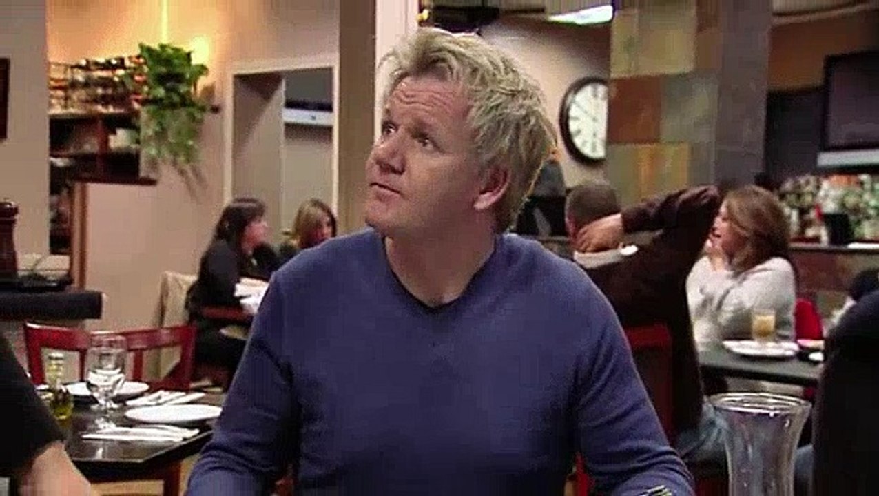 Kitchen Nightmares USA S04 E09 Caf Tavolini Dailymotion Video