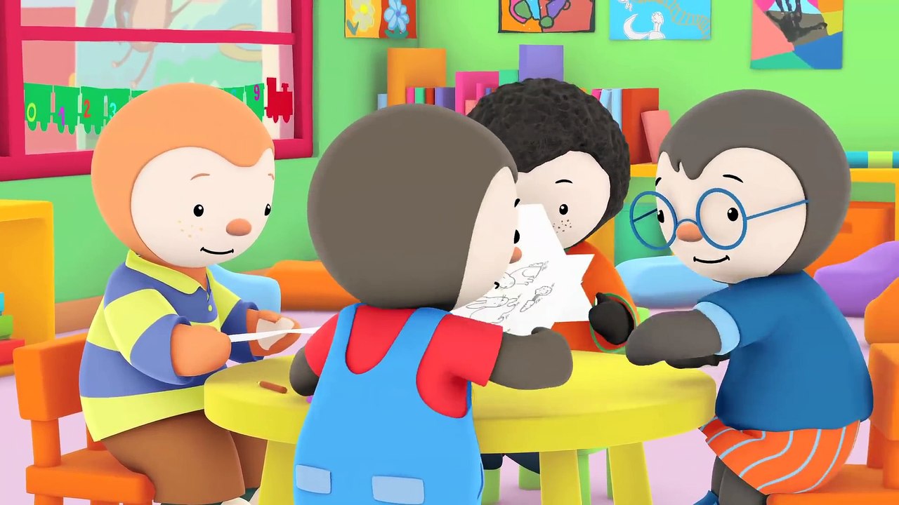 t'choupi a l'école lautre maitresse