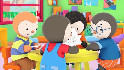 t'choupi a l'école lautre maitresse