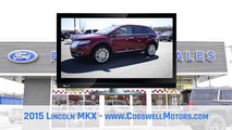 Pre-owned Lincoln MKX Hot Springs AR | Used Lincoln MKX Clarksville AR