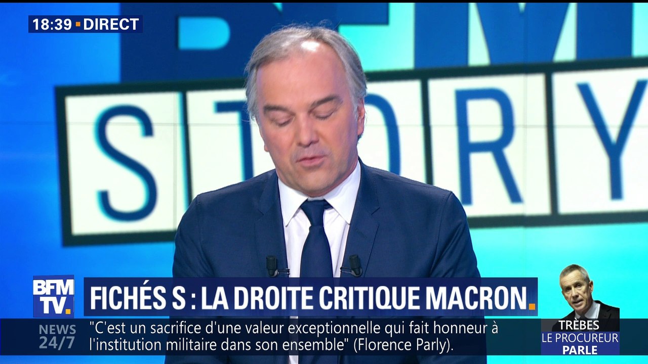 Fichés S: la droite critique la gestion de la menace terroriste du gouvernement