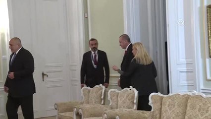 Türkiye-Ab Zirvesi - Aile Fotoğrafı