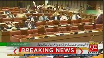 PM Khaqan Abbasi refuses to meet Chairman Senate Sadiq Sanjrani