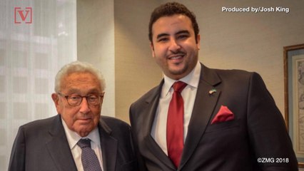 The Millennial Saudi Arabian Ambassador To The U.S. Lives A REALLY Nice Life