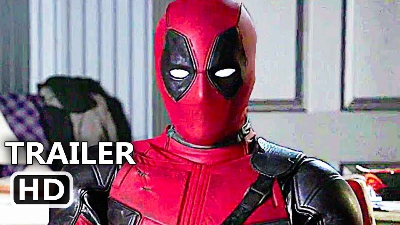 DEADPOOL 2 Funny Recap Trailer
