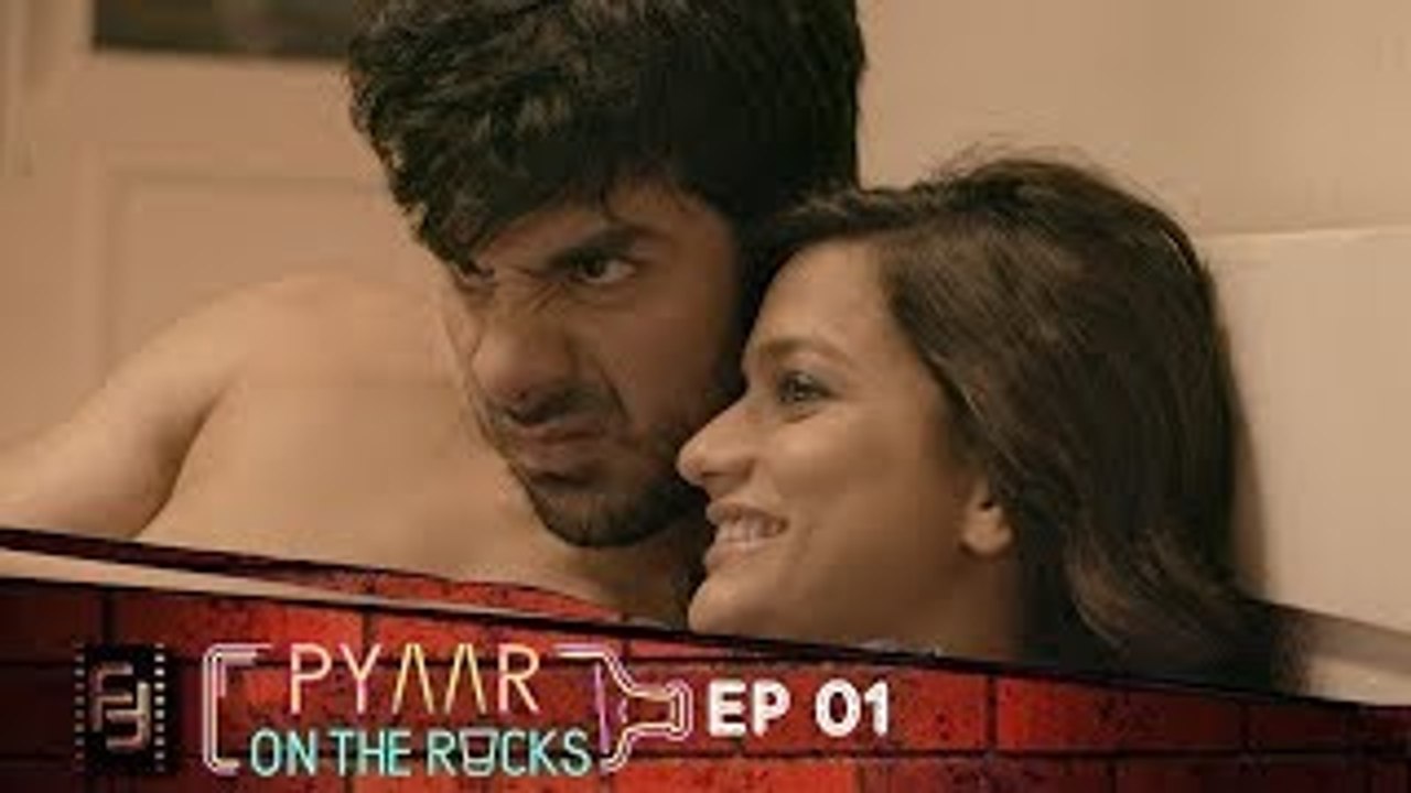 Pyaar On The Rocks Ep 01 Prologue | New Comedy Web Series 2017 | Filmy  Fiction - video Dailymotion