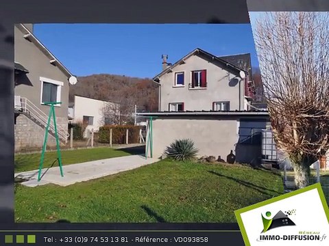 Maison A vendre Argentat 120m2 - SORTIE D'ARGENTAT