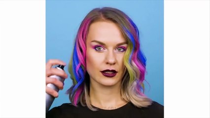 20 steep hairstyles, which can be done in 1 minute