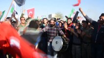 Tel Rıfatlılar, teröristlere karşı Türkiye'den yardım istedi - AZEZ